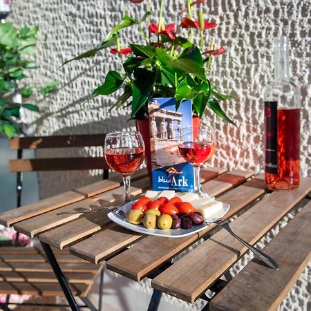 Ferienwohnung Blue Ark Acropolis Compass Athen Exterior foto