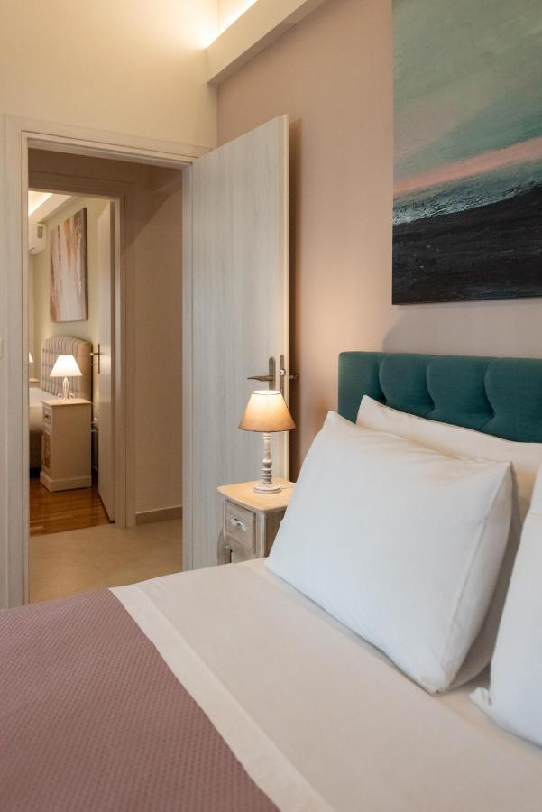 Ferienwohnung Blue Ark Acropolis Compass Athen Exterior foto