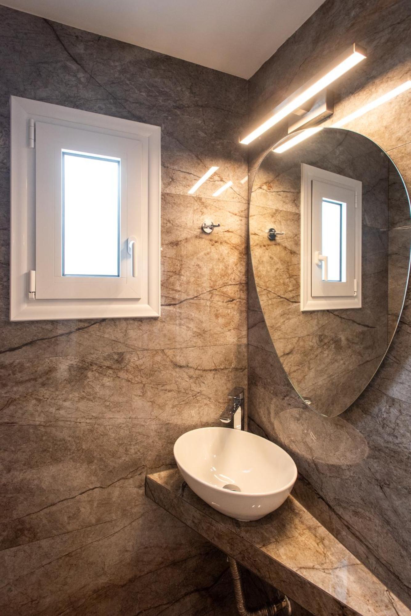 Ferienwohnung Blue Ark Acropolis Compass Athen Exterior foto