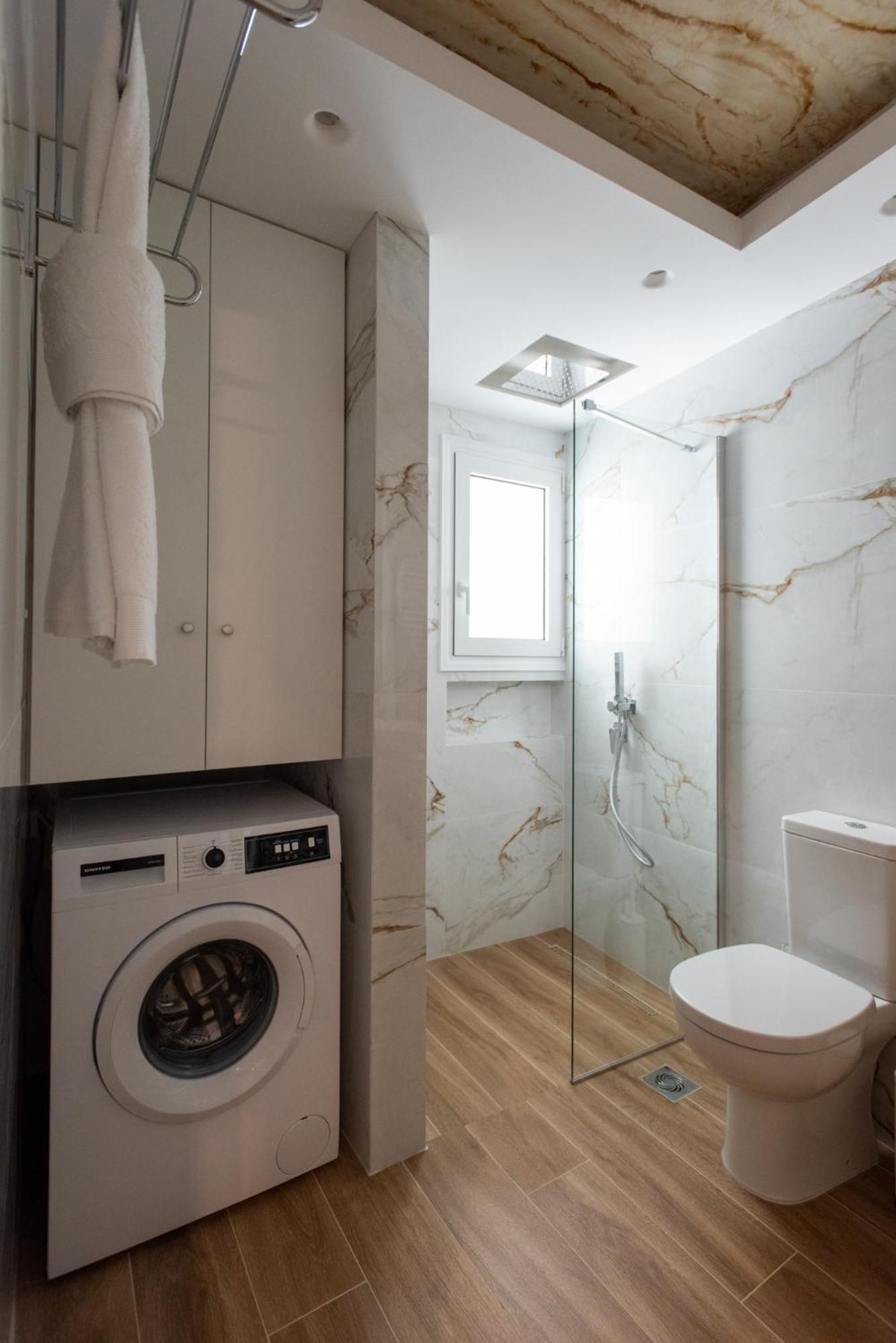 Ferienwohnung Blue Ark Acropolis Compass Athen Exterior foto