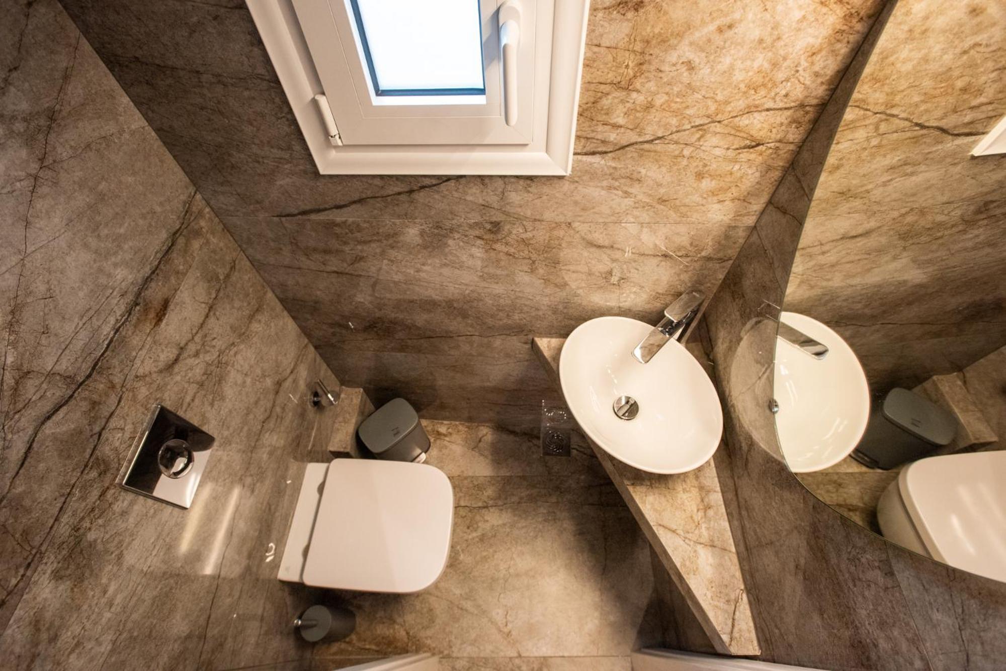 Ferienwohnung Blue Ark Acropolis Compass Athen Exterior foto
