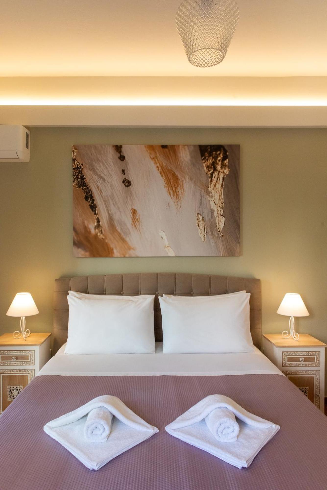 Ferienwohnung Blue Ark Acropolis Compass Athen Exterior foto